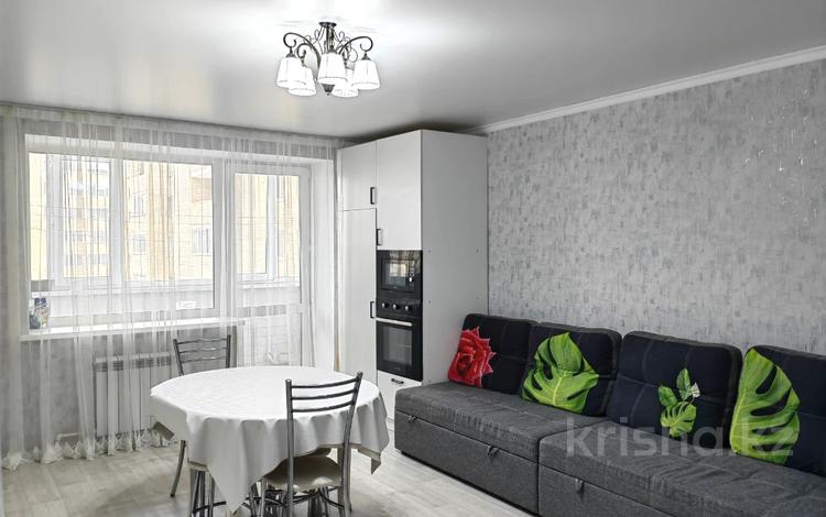 3-комнатная квартира, 90 м², 7/10 этаж, мкр Новый Город, Ермекова 106/6 — ЖК Астана- район санаторий Берёзка