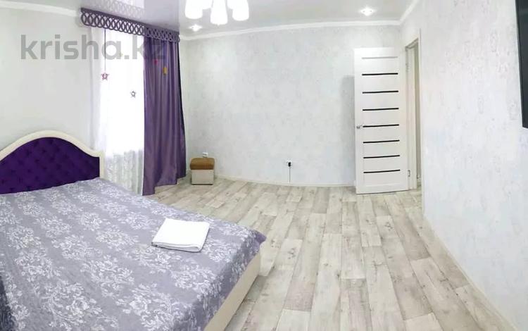 1-комнатная квартира, 37 м² посуточно, Алтынсарина — Орджоникидзе за 9 000 〒 в Костанае — фото 11