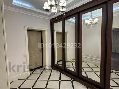 3-комнатная квартира · 114 м² · 8/9 этаж, мкр Михайловка , Мкр Михайловка Pride Residence 96/1 за 63 млн ₸ в Караганде, Казыбек би р-н