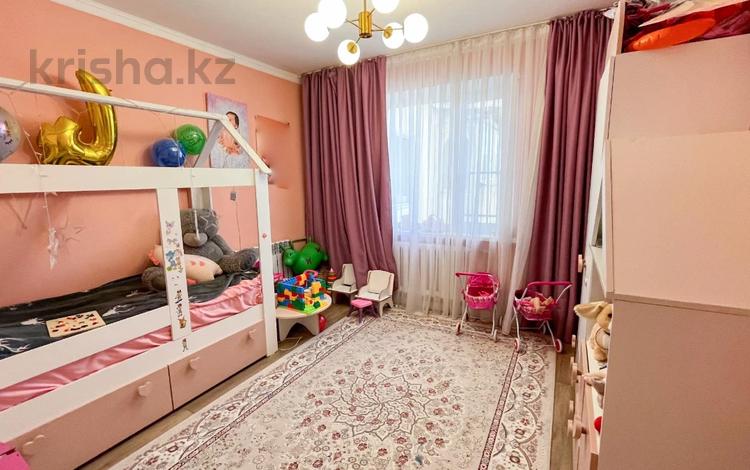 4-бөлмелі пәтер · 92 м² · 5/5 қабат, Балапанова 4, бағасы: 32 млн ₸ в Талдыкоргане, мкр Мушелтой — фото 2