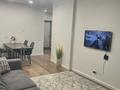 2-бөлмелі пәтер · 49 м² · 3/12 қабат, Райымбека 210 — Ауезова, бағасы: 49.9 млн ₸ в Алматы, Алмалинский р-н