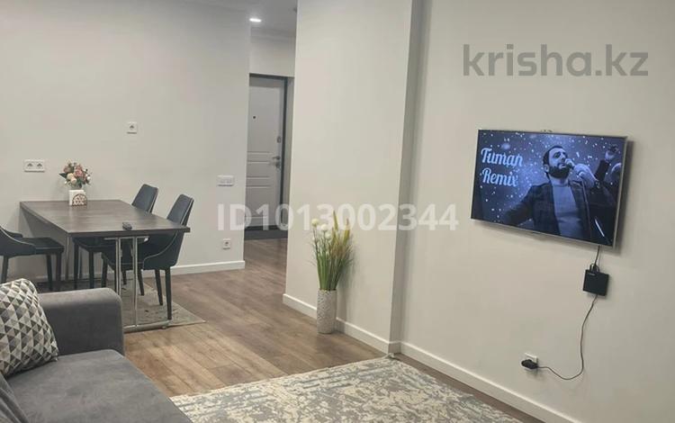 2-бөлмелі пәтер · 49 м² · 3/12 қабат, Райымбека 210 — Ауезова, бағасы: 49.9 млн ₸ в Алматы, Алмалинский р-н — фото 2