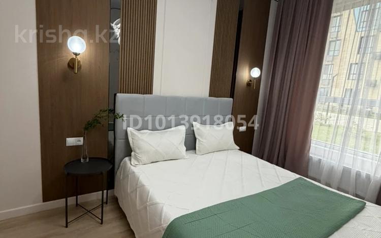 3-комнатная квартира · 65 м² · 1/19 этаж, Тургут Озала 237 за 30 000 ₸ в Алматы, Бостандыкский р-н — фото 2