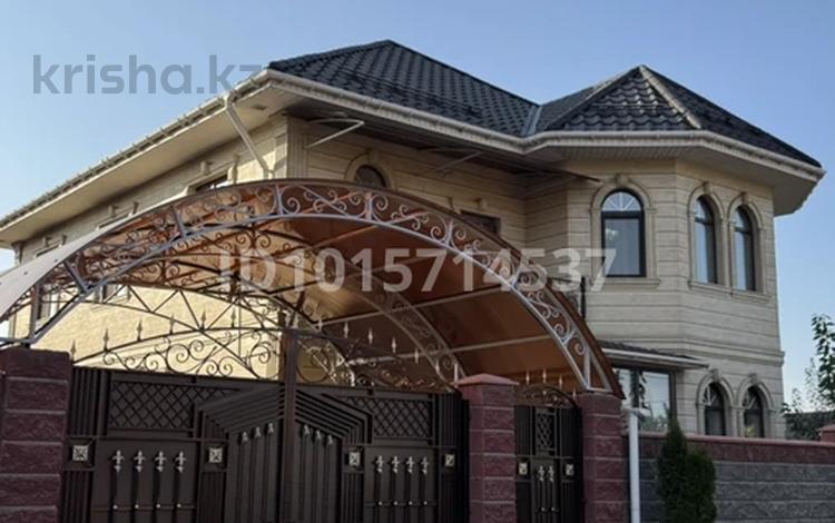 Отдельный дом · 4 комнаты · 240 м² · 8 сот., Ардагер 80 — БАКАД за 150 млн ₸ в Кыргауылдах — фото 2