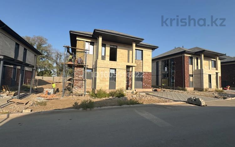 Отдельный дом · 6 комнат · 268 м² · 7 сот., Алатауская трасса — Белбулак за 147 млн 〒 в Талгаре — фото 2