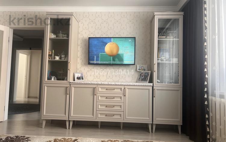 3-бөлмелі пәтер · 64 м² · 2/5 қабат, 9мкр 33, бағасы: 27.9 млн ₸ в Темиртау — фото 2