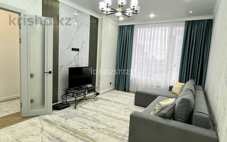 3-комнатная квартира · 84.4 м² · 10/12 этаж, Санжара Асфендиярова за 59.5 млн ₸ в Астане, Нура р-н — фото 16