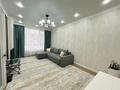 3-комнатная квартира · 84.4 м² · 10/12 этаж, Санжара Асфендиярова за 59.5 млн ₸ в Астане, Нура р-н — фото 2