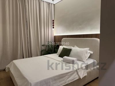 2-комнатная квартира · 49 м² · 15/16 этаж, Туран 55/5 — Барыс Арена, Астана Арена за 33 000 ₸ в Нура р-н