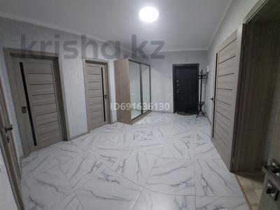 3-комнатная квартира · 75 м² · 8/9 этаж, Аблайхана за 20 000 〒 в Кокшетау