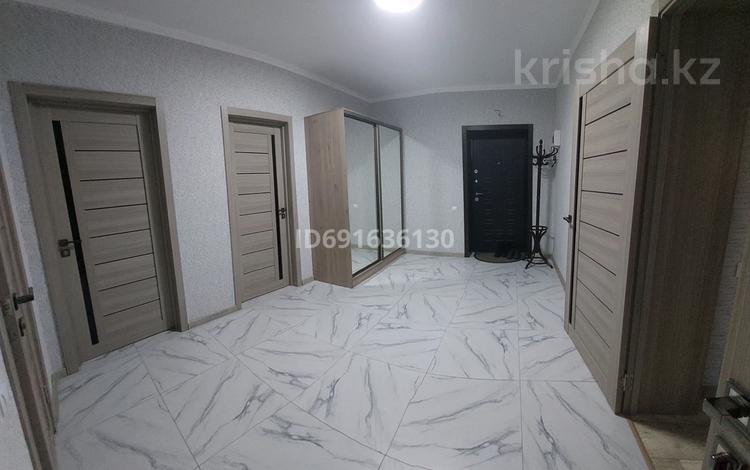 3-комнатная квартира · 75 м² · 8/9 этаж, Аблайхана за 25 000 ₸ в Кокшетау — фото 3