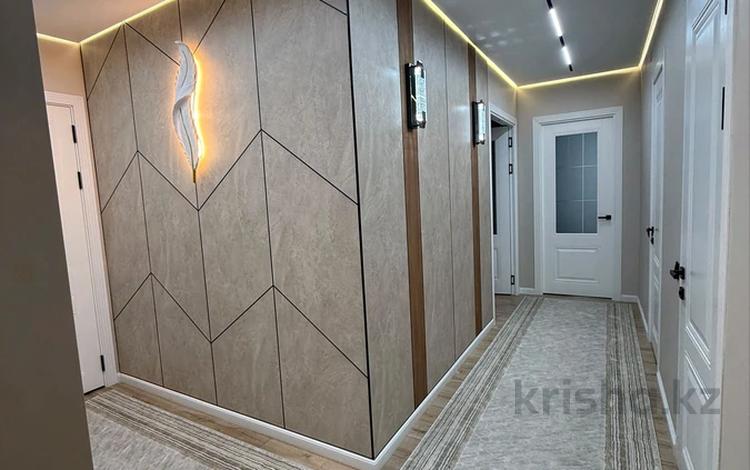 3-комнатная квартира · 100 м² · 4/12 этаж, мкр Нурсат, Аргынбекова 29/4 к2 — Шаяхметов за 400 000 ₸ в Шымкенте, Каратауский р-н — фото 2