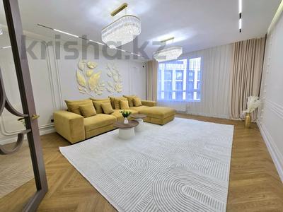4-комнатная квартира · 141 м² · 8/9 этаж, ул. Е-899 1 за 169 млн ₸ в Астане, Нура р-н