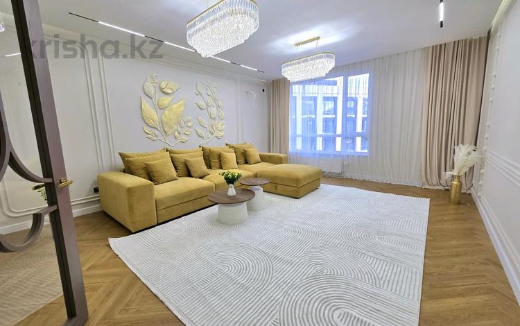 4-комнатная квартира · 141 м² · 8/9 этаж, ул. Е-899 1 за 169 млн ₸ в Астане, Нура р-н — фото 20