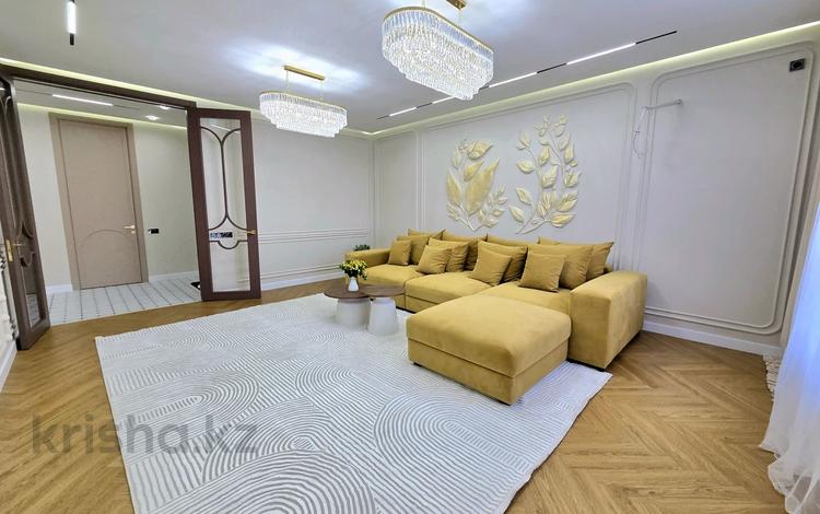4-комнатная квартира · 141 м² · 8/9 этаж, ул. Е-899 1 за 155.9 млн ₸ в Астане, Нура р-н — фото 21