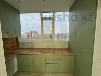 2-комнатная квартира · 55 м² · 3/8 этаж, мкр. Алтын орда за 22.5 млн ₸ в Актобе