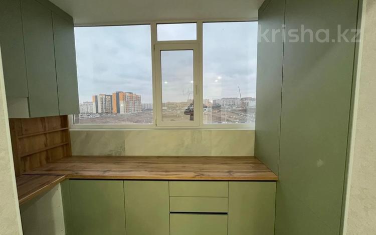 2-комнатная квартира · 55 м² · 3/8 этаж, мкр. Алтын орда за 22.5 млн ₸ в Актобе — фото 5