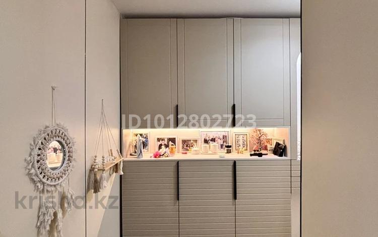 2-комнатная квартира · 70.3 м² · 2/9 этаж, Шамши Калдаяков 19 за 60 млн ₸ в Астане, Алматы р-н — фото 3