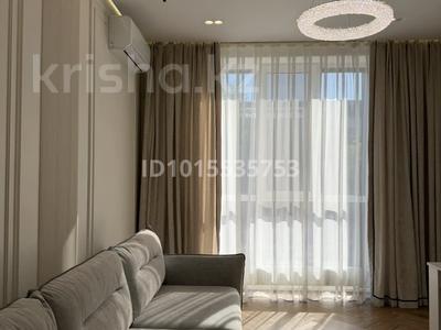 3-комнатная квартира · 93 м² · 2/16 этаж, Абая 165 — Ислама Каримова за 120 млн ₸ в Алматы, Алмалинский р-н