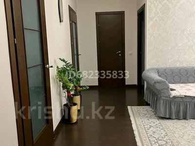 4-бөлмелі пәтер, 100 м², 9/10 қабат, 9 микрорайон, бағасы: 43 млн 〒 в Астане, Алматы р-н