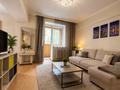 1-бөлмелі пәтер · 40 м² · 4/5 қабат, мкр Орбита-4, бағасы: 28.5 млн ₸ в Алматы, Бостандыкский р-н