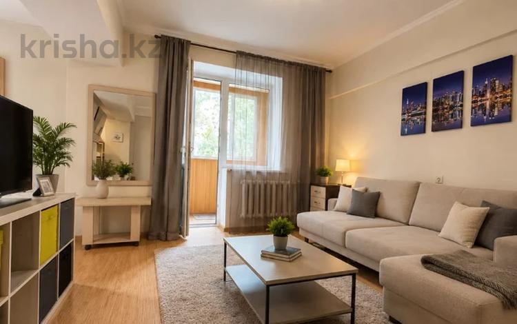 1-бөлмелі пәтер · 40 м² · 4/5 қабат, мкр Орбита-4, бағасы: 28.5 млн ₸ в Алматы, Бостандыкский р-н — фото 24