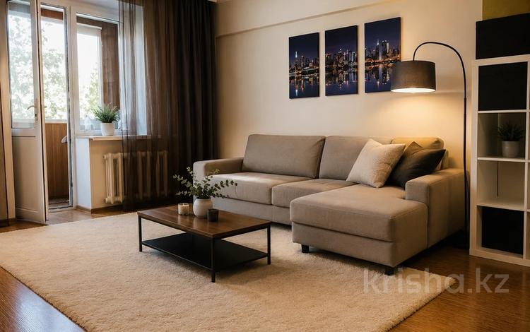 1-комнатная квартира · 36 м² · 4/5 этаж, мкр Орбита-4 за 28.5 млн ₸ в Алматы, Бостандыкский р-н — фото 33