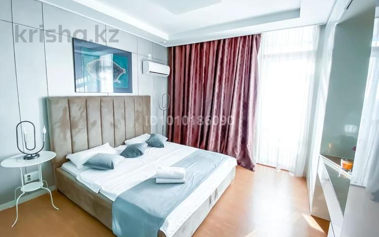 1-комнатная квартира · 45 м² · 21/34 этаж, Кошкарбаева 10/1 — Тауелсиздик за 18 000 ₸ в Астане — фото 2