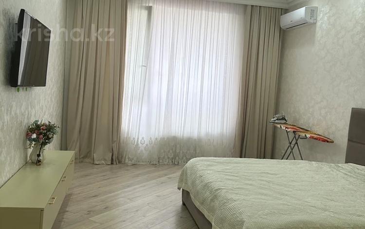 1-бөлмелі пәтер · 50 м² · 8/16 қабат, Аргынбекова 18а — Шаяхметова, бағасы: 260 000 ₸ в Шымкенте, Каратауский р-н — фото 2