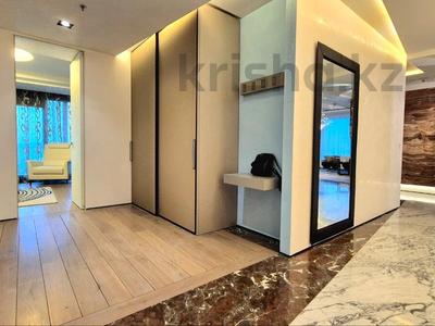 4-комнатная квартира · 270 м² · 31/37 этаж, Аль-Фараби 77/7 — THE RITZ CARLTON за ~ 1.9 млрд 〒 в Алматы, Бостандыкский р-н