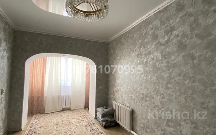 2-комнатная квартира · 54 м² · 2/2 этаж, Центральная 25 за 4.5 млн ₸ в Актобе, Жилой массив Беккул Баба — фото 2