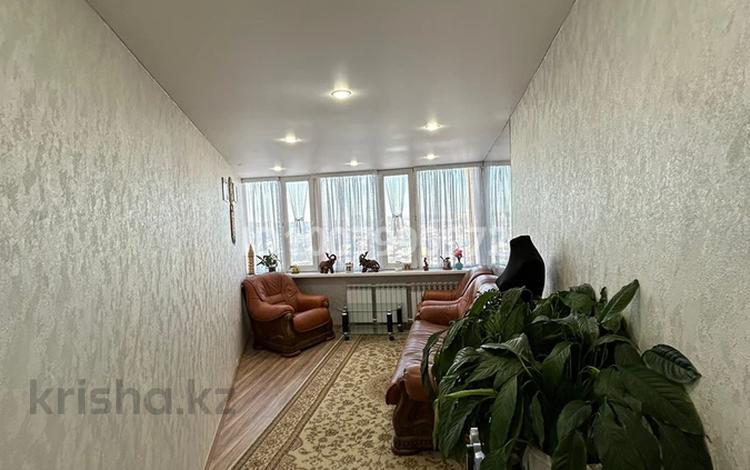 3-бөлмелі пәтер · 81 м² · 9/10 қабат, К.Исабай 63, бағасы: 37.5 млн ₸ в Павлодаре — фото 2