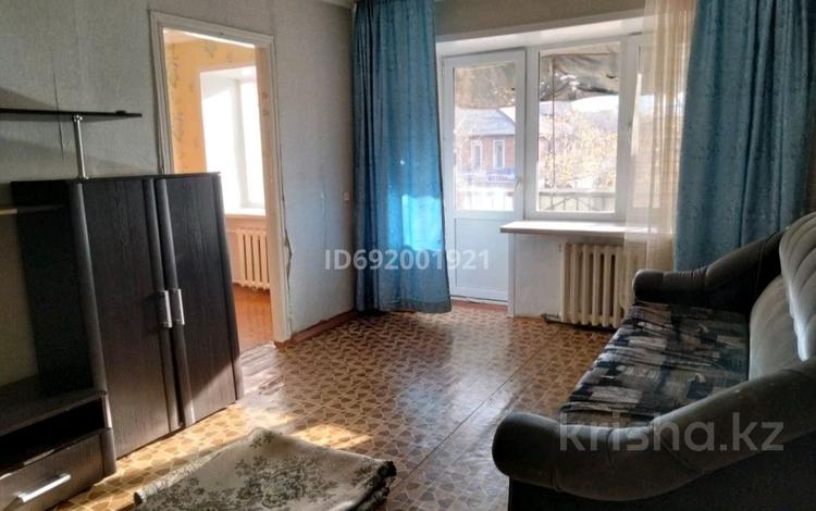 2-комнатная квартира, 55 м², 2/3 этаж помесячно, Спартака 12 — Физкультурная за 90 000 〒 в Семее — фото 2