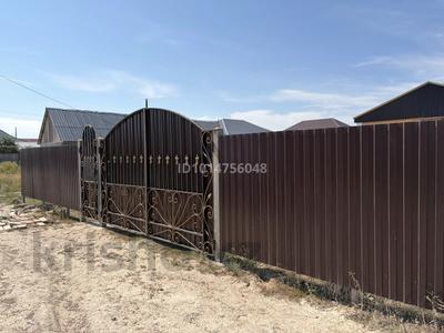 Отдельный дом · 4 комнаты · 116 м² · 5 сот., мкр. Зачаганск пгт 169/1 — Тәуелсіздік көшесі за 22 млн ₸ в Уральске