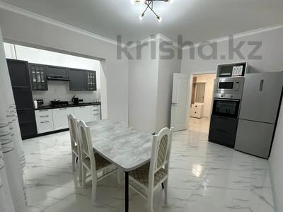 3-бөлмелі пәтер · 103 м² · 11/12 қабат, Тургут Озала 194 — ⭐️с ремонтом⭐️, бағасы: 110 млн ₸ в Алматы, Алмалинский р-н