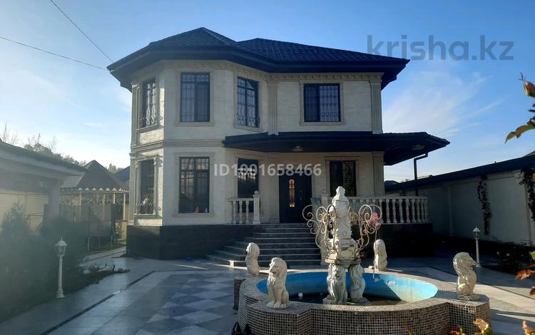 Жеке үй · 8 бөлме · 500 м² · 7 жүзд., Герцена 90 — Рыскулова, бағасы: 2 млн ₸ в Алматы, Турксибский р-н — фото 2