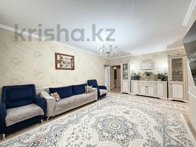 4-бөлмелі пәтер · 117.5 м² · 3/9 қабат, Улы Дала 47/1 — Туркестан, бағасы: ~ 66.9 млн ₸ в Астане, Есильский р-н