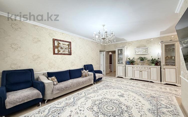 4-бөлмелі пәтер · 117.5 м² · 3/9 қабат, Улы Дала 47/1 — Туркестан, бағасы: ~ 66.9 млн ₸ в Астане, Есильский р-н — фото 15