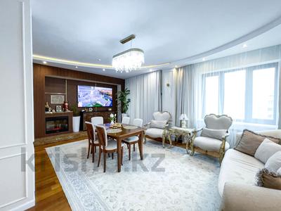 4-бөлмелі пәтер · 130 м² · 13/15 қабат, Кабанбай батыра, бағасы: 79 млн ₸ в Астане, Есильский р-н