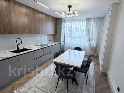 2-бөлмелі пәтер · 75 м² · 5/16 қабат, Егизбаева 3/5, бағасы: 74 млн ₸ в Алматы, Бостандыкский р-н