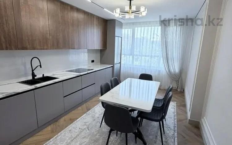 2-бөлмелі пәтер · 75 м² · 5/16 қабат, Егизбаева 3/5, бағасы: 74 млн ₸ в Алматы, Бостандыкский р-н — фото 2