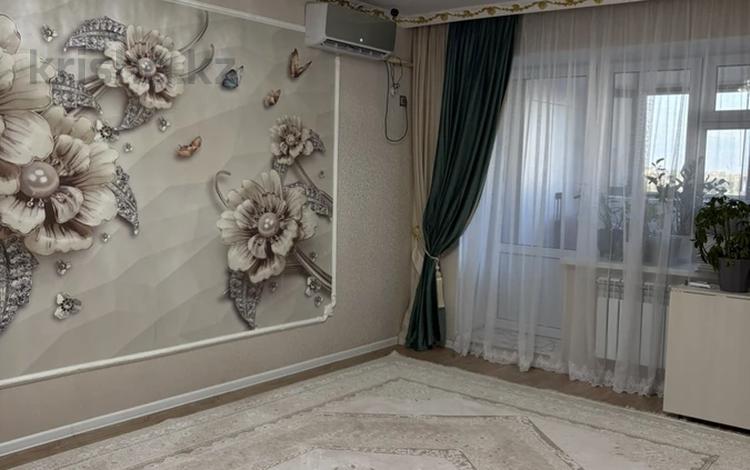 3-комнатная квартира · 69 м² · 3/5 этаж, левый берег 25 — гафур мухаммеджанова за 24.5 млн ₸ в  — фото 2