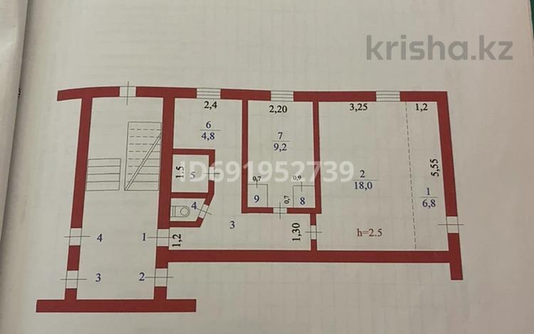 Свободное назначение · 60 м² за 220 000 〒 в  — фото 2