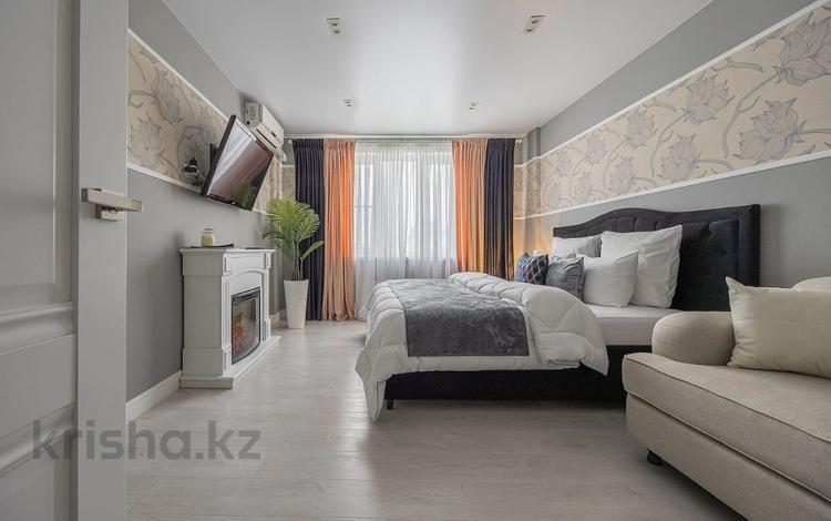 1-комнатная квартира · 40 м² · 11/15 этаж, Сауран 15/4 — Ботанический сад за 10 000 ₸ в Астане, Есильский р-н — фото 5