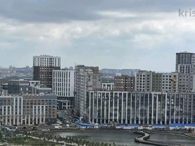 2-бөлмелі пәтер · 67.16 м² · 16/17 қабат, Бухар жырау 12/2, 12/3, бағасы: 49 млн ₸ в Астане, Есильский р-н