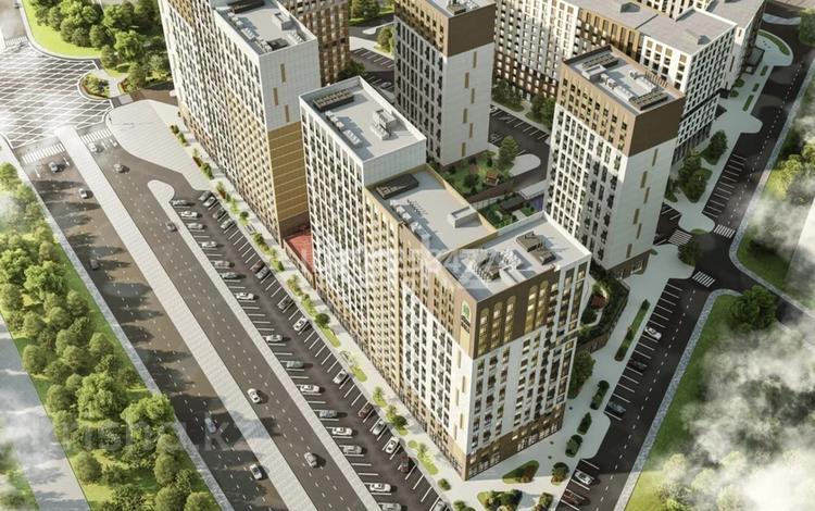 2-бөлмелі пәтер · 67.16 м² · 16/17 қабат, Бухар жырау 12/2, 12/3, бағасы: 50 млн ₸ в Астане, Есильский р-н — фото 41