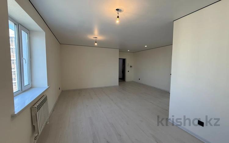 3-бөлмелі пәтер · 62.5 м² · 2/10 қабат, Роза Богланова 1 — Горячая цена!!!, бағасы: 35.2 млн ₸ в Астане, Нура р-н — фото 2