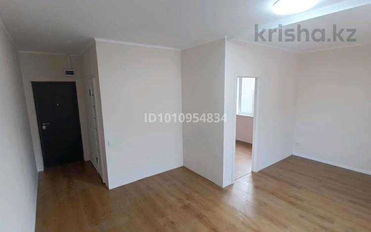 2-бөлмелі пәтер · 30 м² · 1/2 қабат, Кажымукан 12 — ЖК Асыл Арман, бағасы: 120 000 〒 в Иргели — фото 2