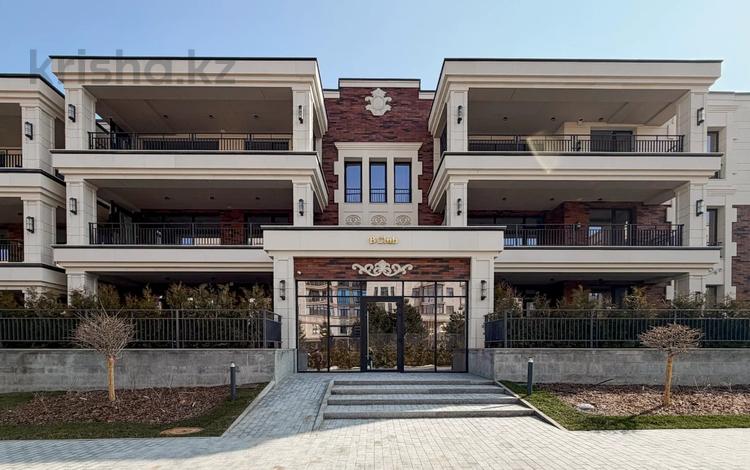 3-комнатная квартира · 115 м² · 2/3 этаж, мкр Мирас, Мкр. Мирас за 190 млн ₸ в Алматы, Бостандыкский р-н — фото 16