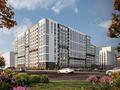 2-комнатная квартира · 55.4 м² · 2/12 этаж, Жумекен Нажимеденов за 31.8 млн ₸ в Астане, Сарайшык р-н